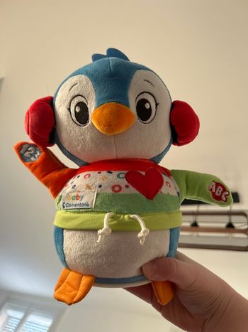 Baby Clementoni Pinguin Dansant