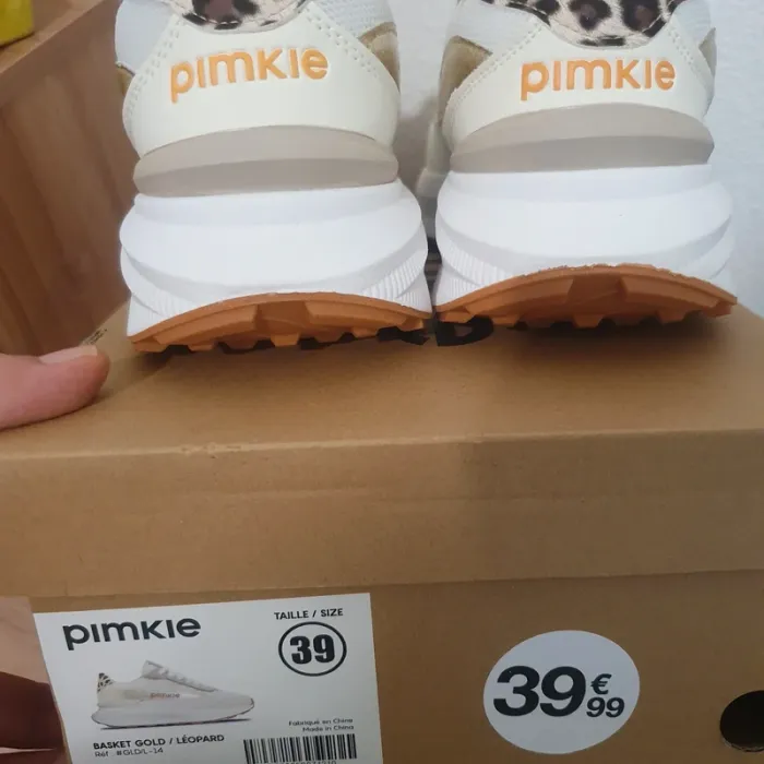 Basket femme neuve pimkie - photo numéro 5