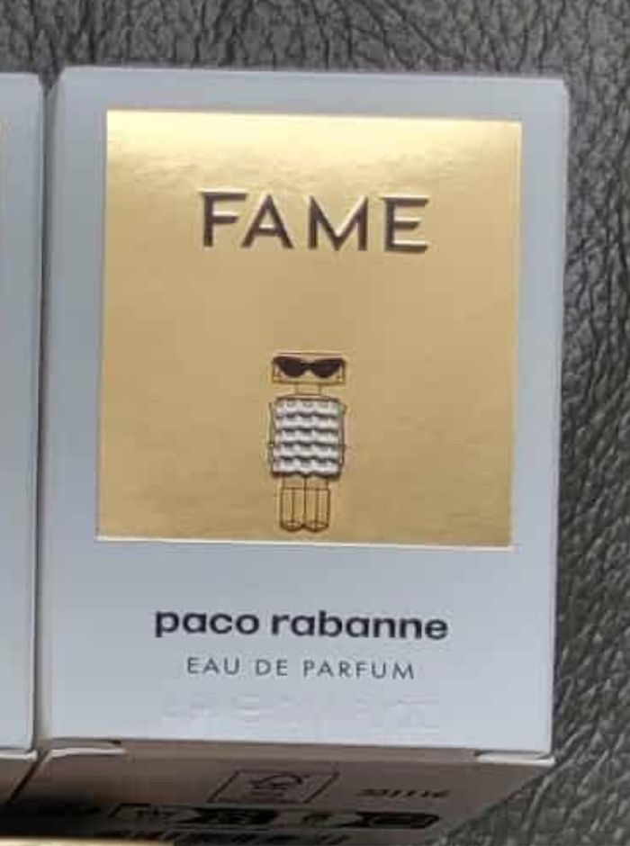 Miniature parfum déco