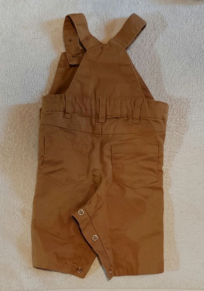 Ensemble salopette - photo numéro 3