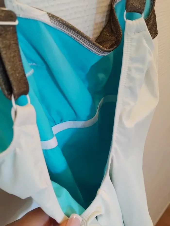 Maillot de bain une pièce femme 38/40 - photo numéro 4
