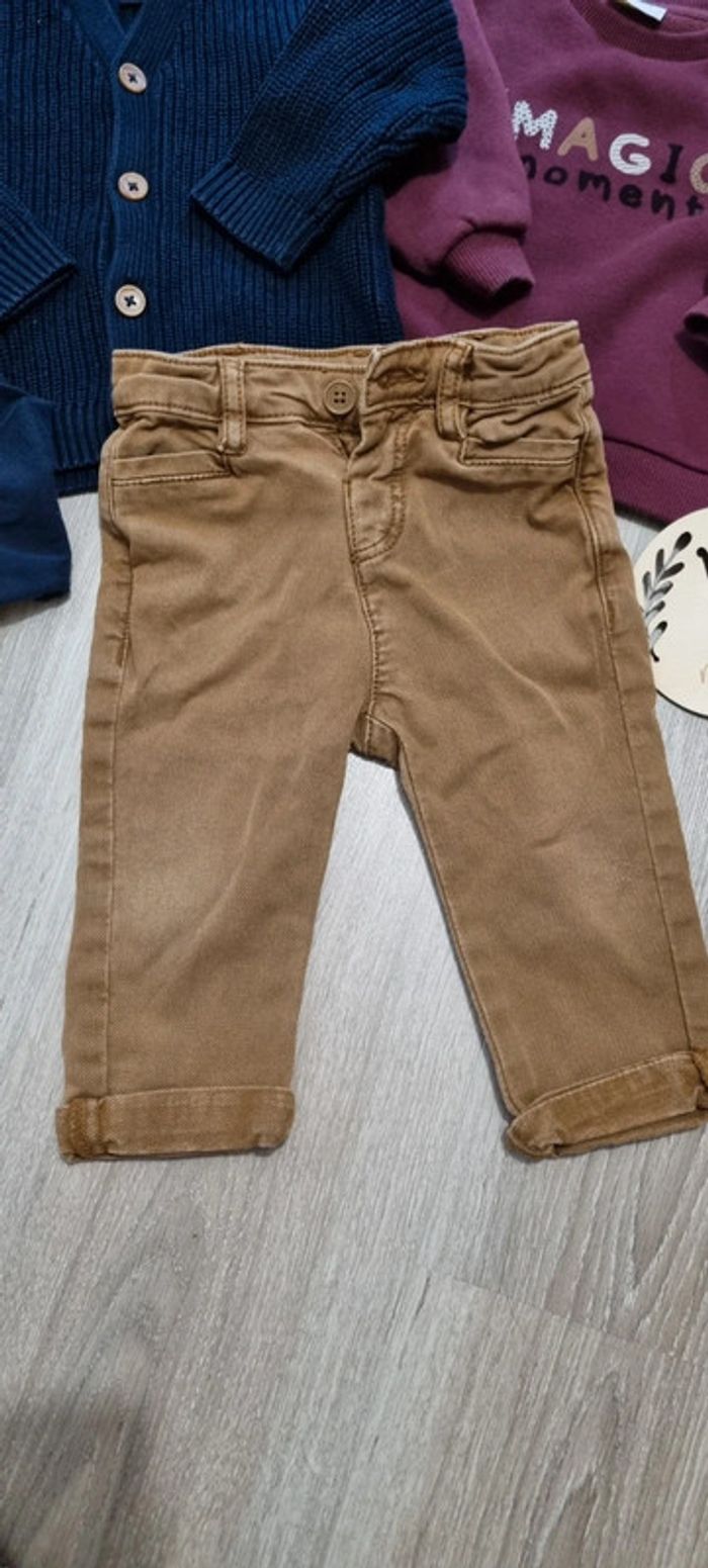 Lot 12 mois TAO - photo numéro 2