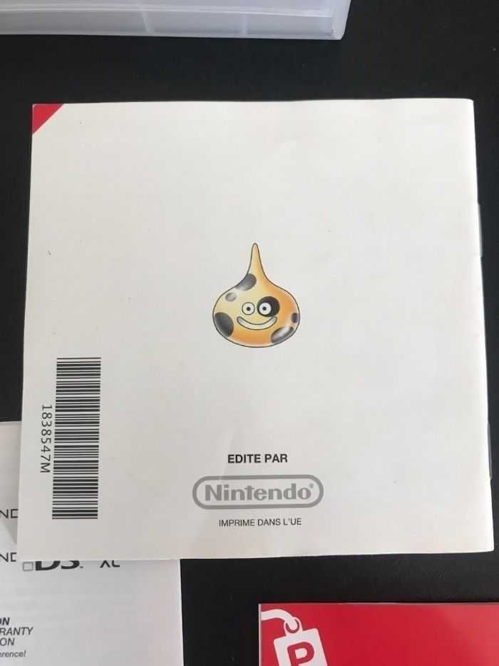 COMPLET Dragon Quest VI 6 Le Royaume Des Songes Nintendo DS FRANCAIS VIP - photo numéro 9