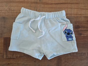 Short Stitch