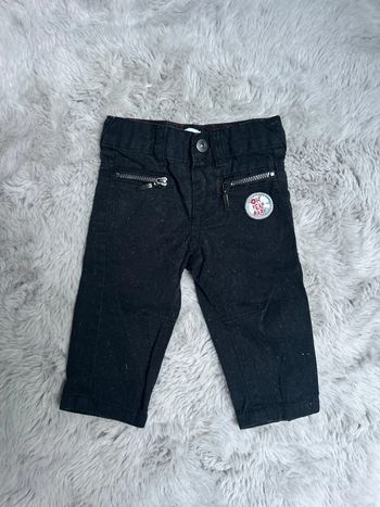 Pantalon noir taille 3 mois