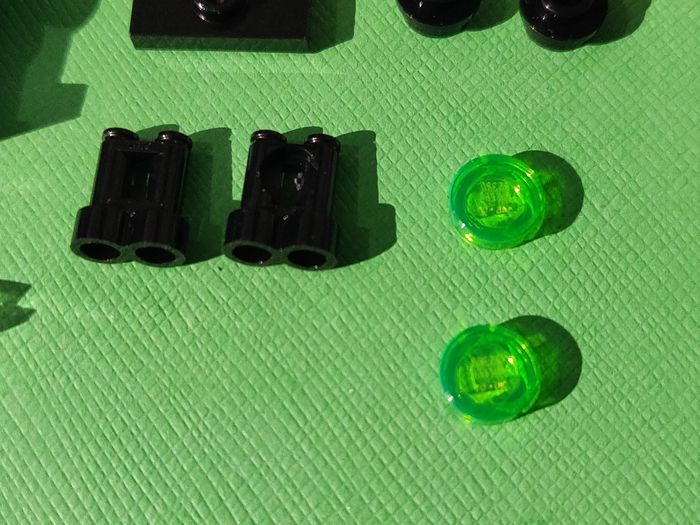 Minifig Lego Marvel - Beast - série 2 - Parfait État - avec boîte - Lego Original - photo numéro 9