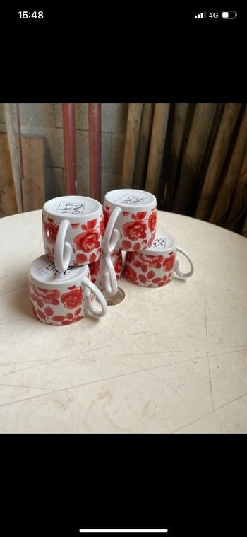 Tasses à café