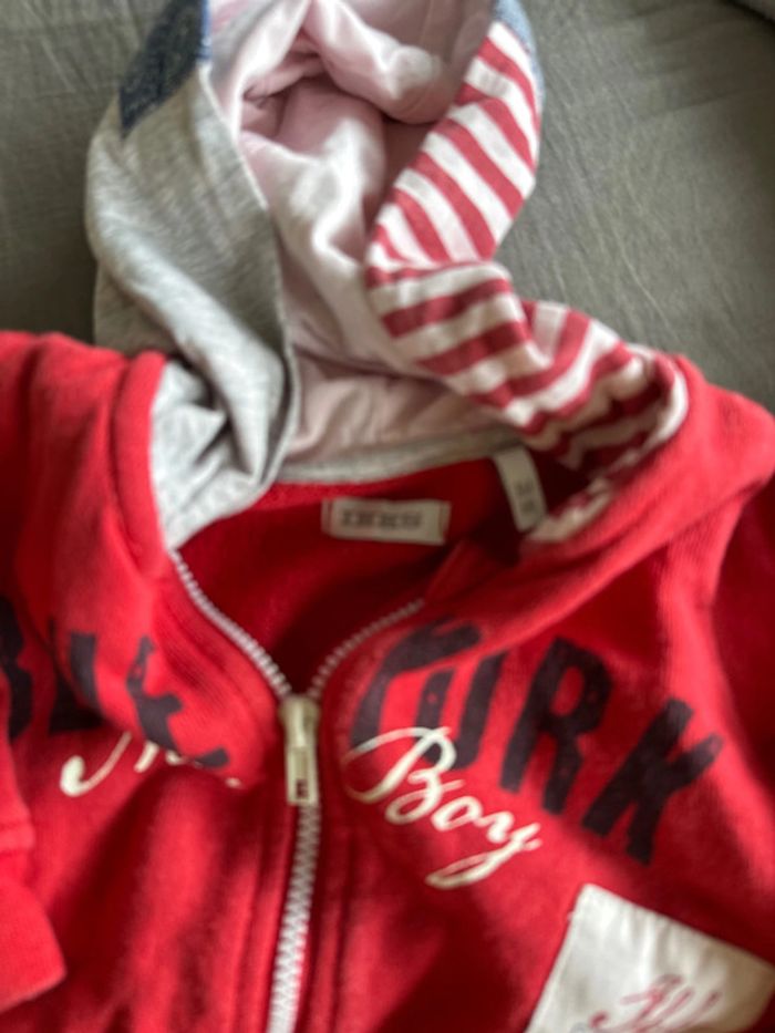 Ikks gilet 3m - photo numéro 2