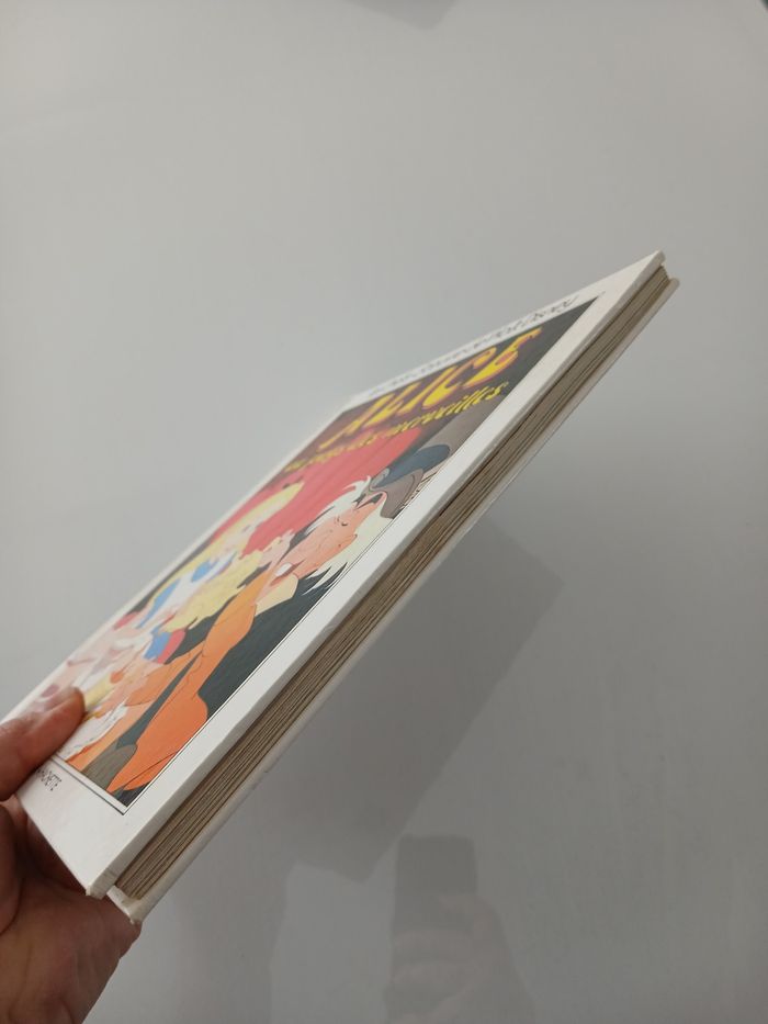 Livre Disney "Alice au Pays des Merveilles" – Collection Chefs-d'œuvre (Hachette) - photo numéro 3