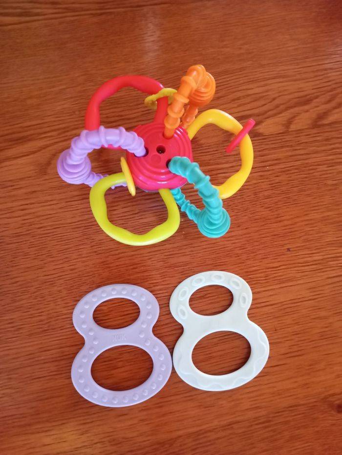 Éveil bébé - photo numéro 5