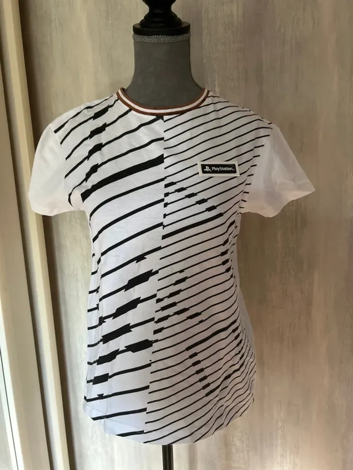 Teeshirt PlayStation