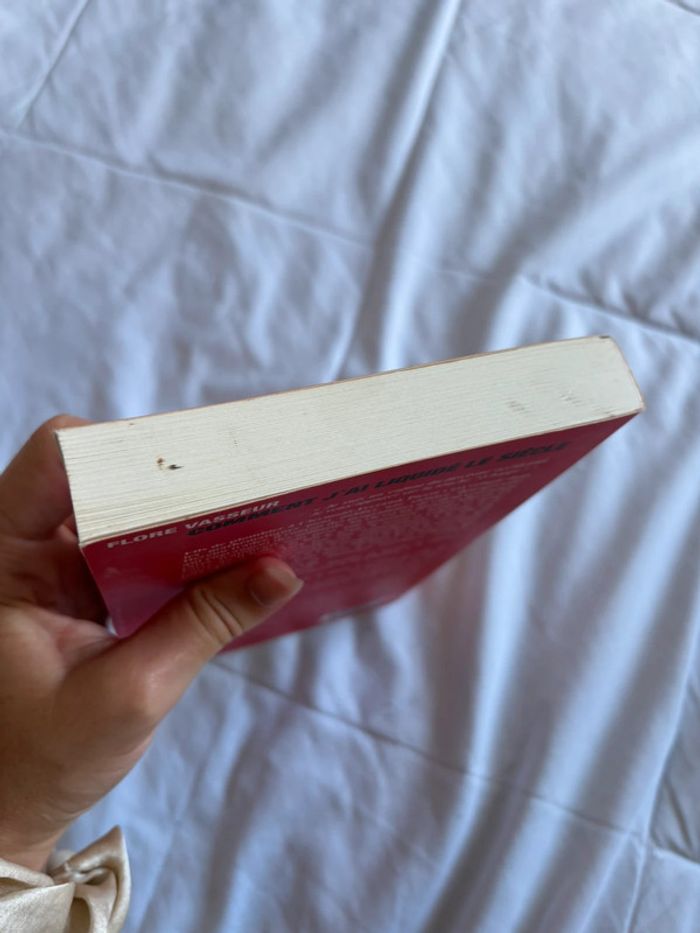 Livre Comment j’ai liquidé le siècle – Flor Vasseur – Équateurs – Roman contemporain - photo numéro 4