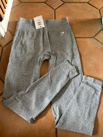 Leggins gymshark gris