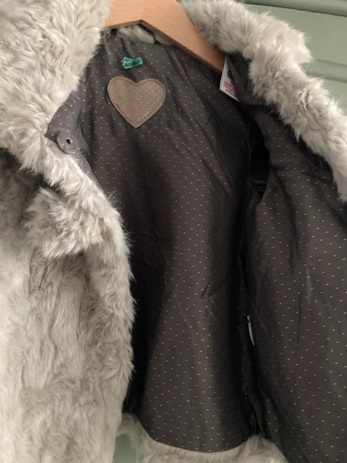 Manteau Zara baby - photo numéro 2