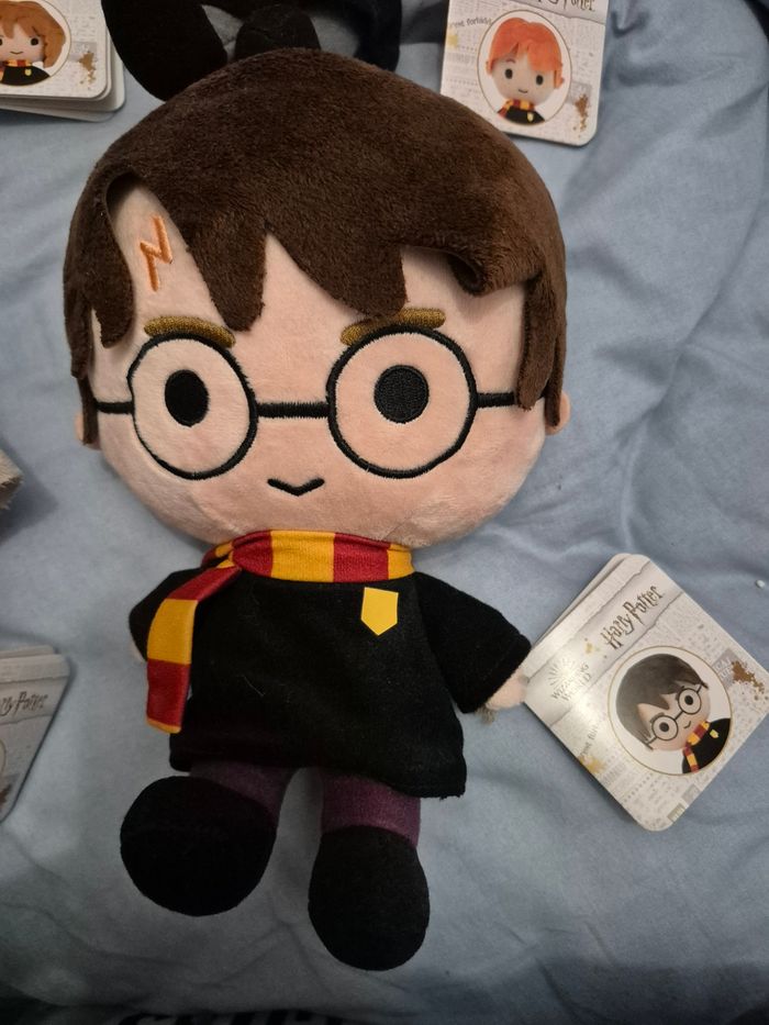 Lot de peluche Harry Potter - photo numéro 2