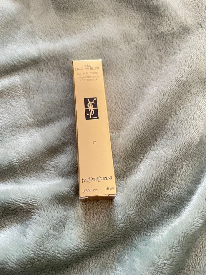 Blush YVES SAINT LAURENT N 37 - photo numéro 3