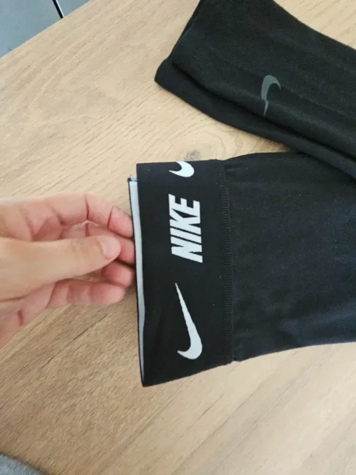 Legging Nike fille noir xl + 1 gratuit - photo numéro 4