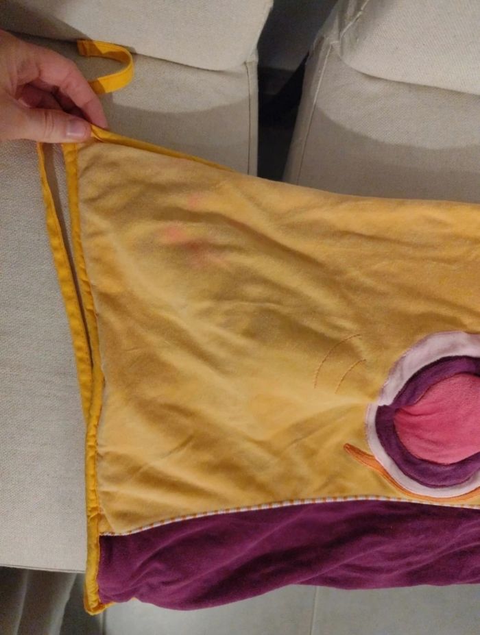 Tour de lit - photo numéro 5