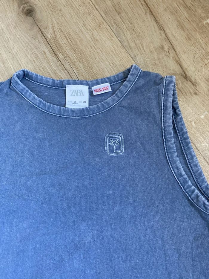 Lot de 2 t-shirts manche courte - photo numéro 9