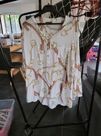 Blouse fluide T38-40