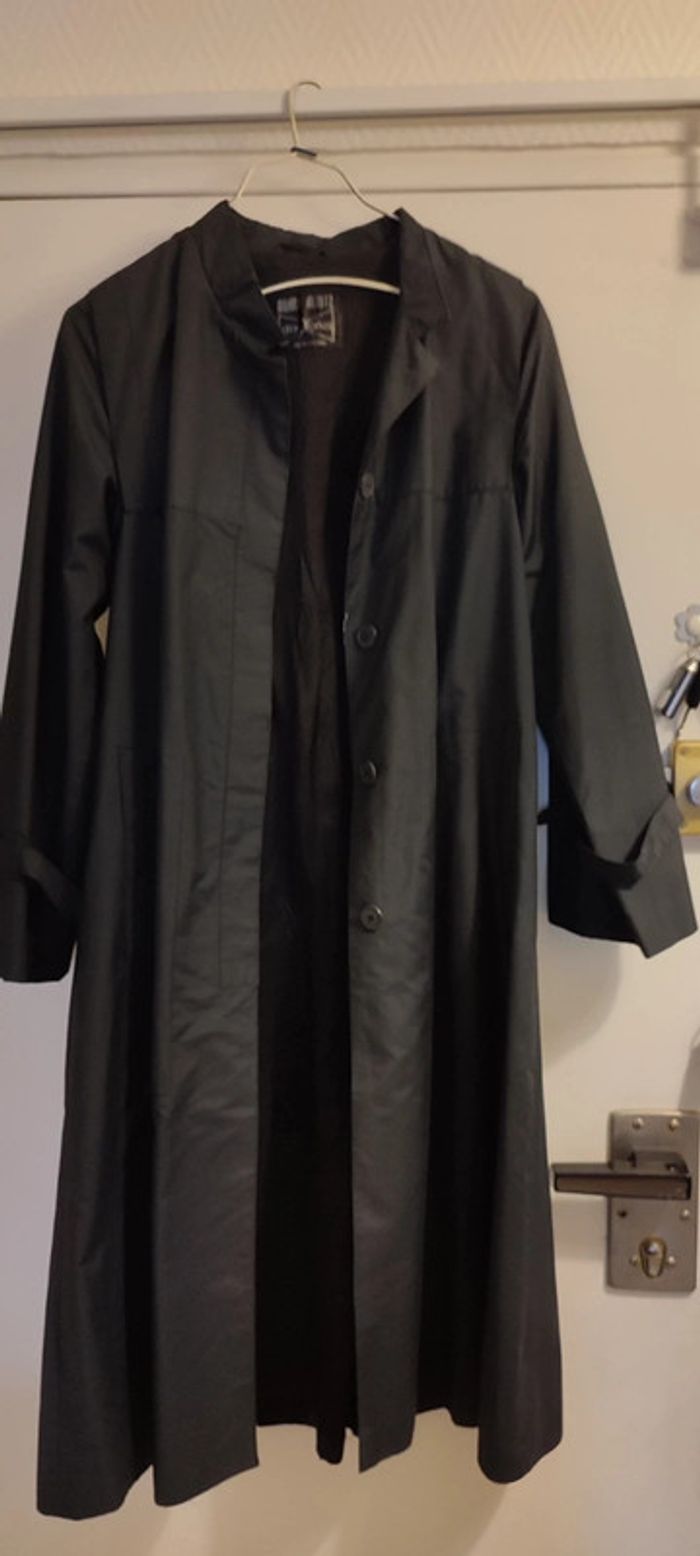 Duffle coat