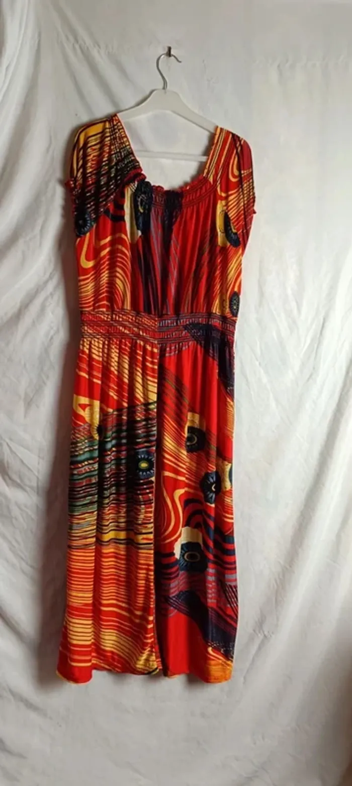 18 - robe Comens, taille 40 - photo numéro 3