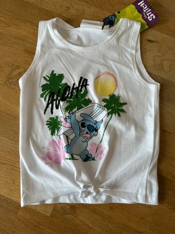 Débardeur stitch disney