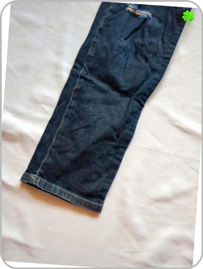 Jeans troué  homme  42 - photo numéro 2