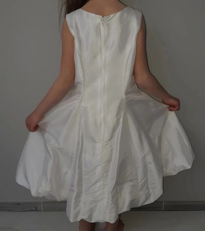 Robe de Cérémonie T.6/8 ans - photo numéro 2