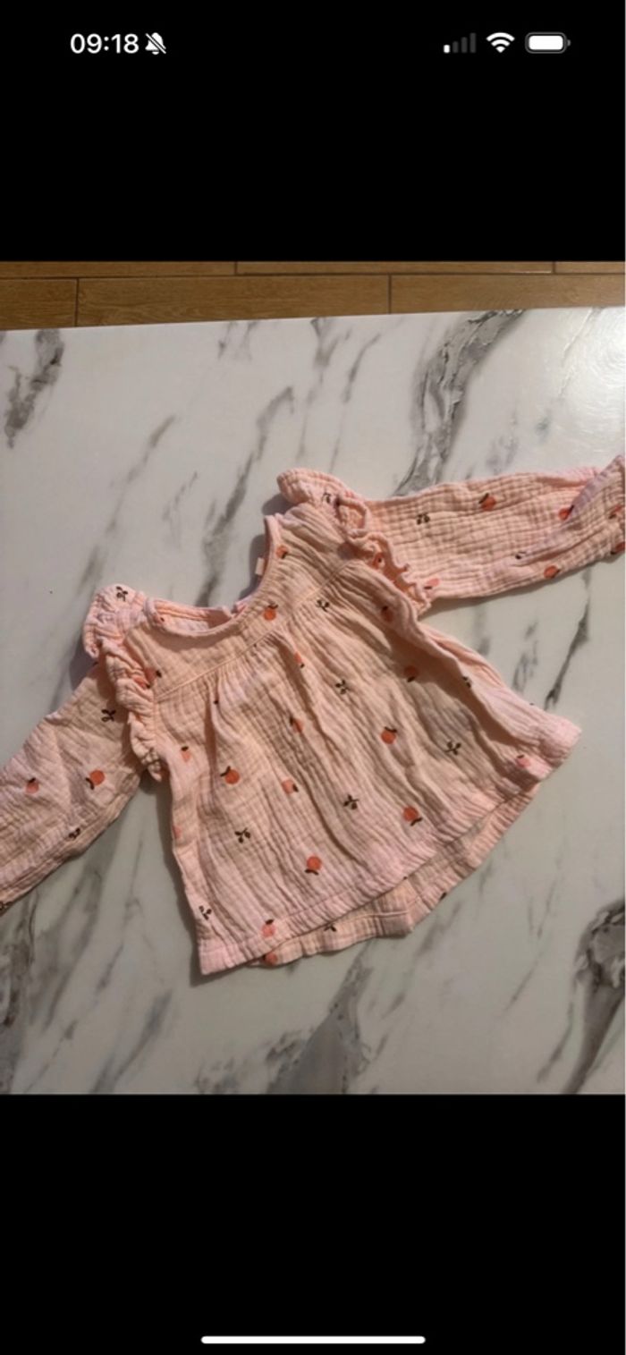 Lot de vêtements bébé fille - photo numéro 4