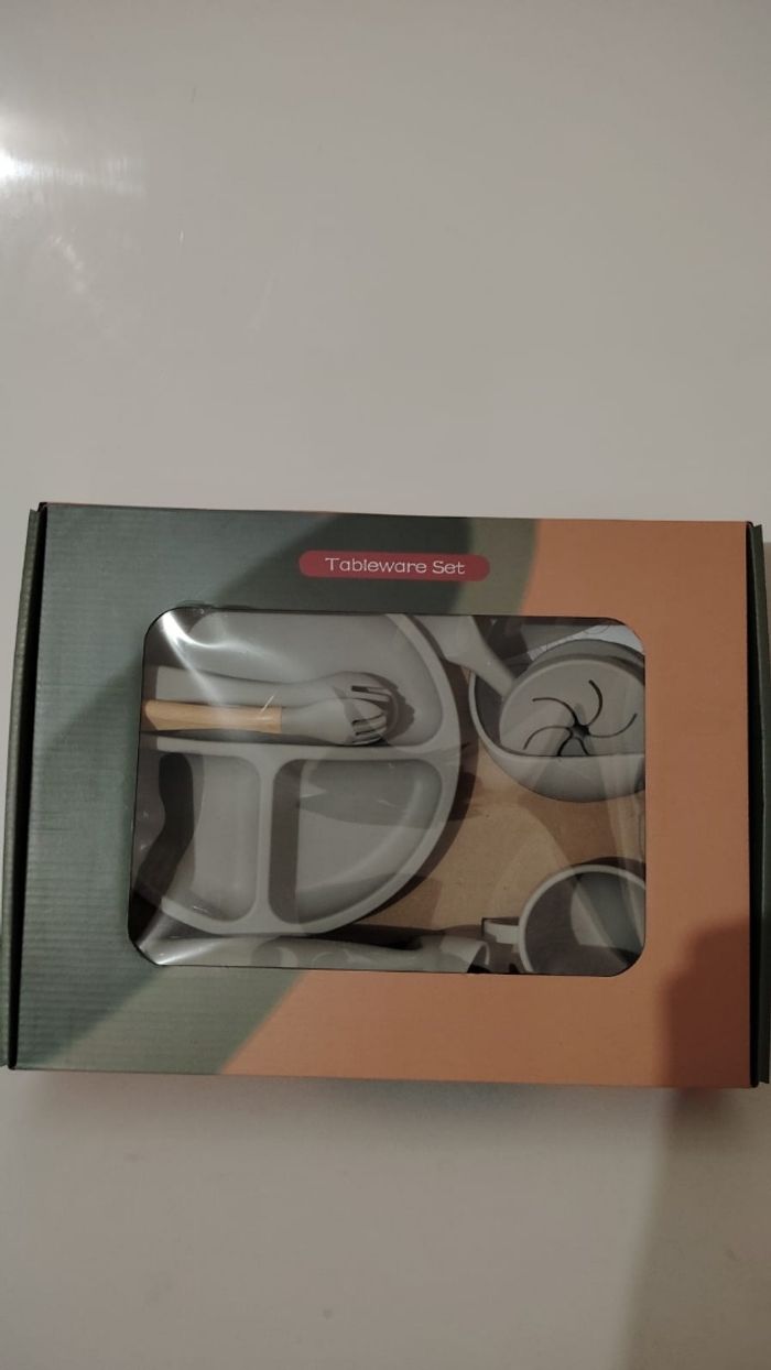 Set bébé alimentation - photo numéro 3