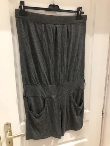 Combinaison short taille 42