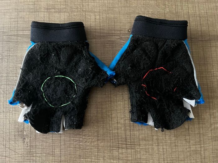 Gants de police - photo numéro 3