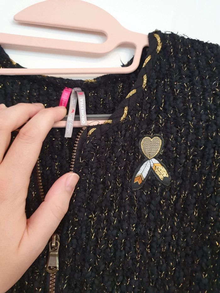 Gillet zippé - photo numéro 5