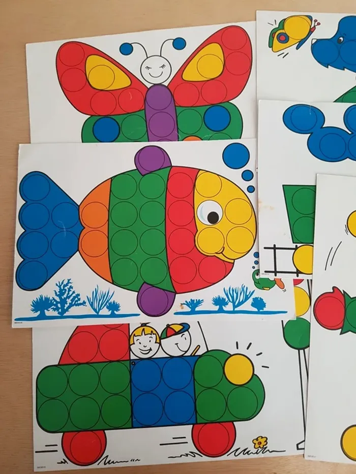 Ravensburger Colorino premier jeu des couleurs - photo numéro 8