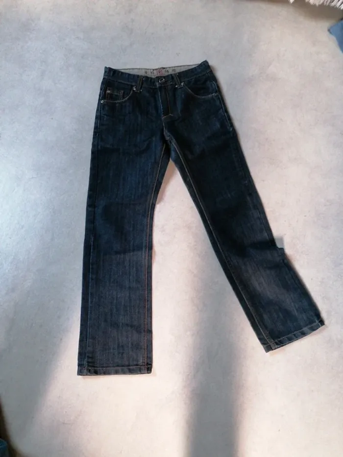 Jeans garçon