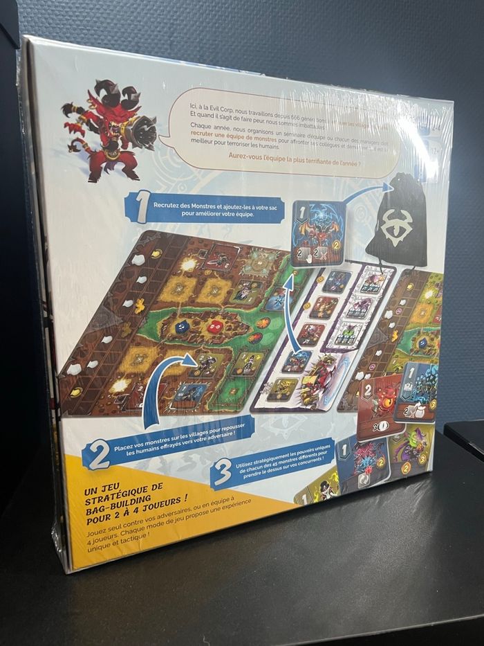 Evil Corp - photo numéro 4