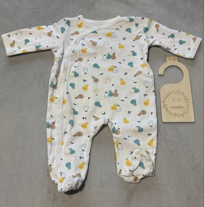 Pyjama 3 mois - photo numéro 3