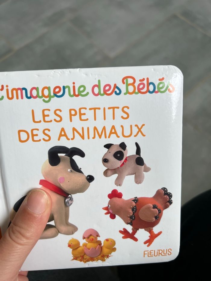 Livre  pour bébé - photo numéro 4