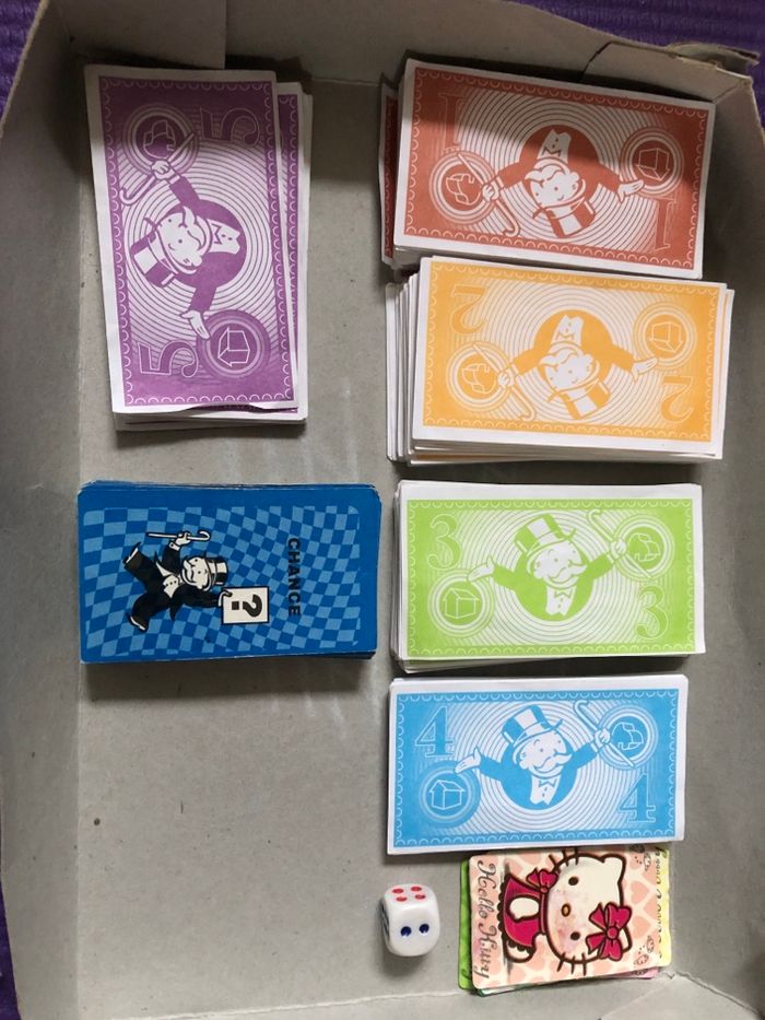 Monopoly junior Hello Kitty - photo numéro 4