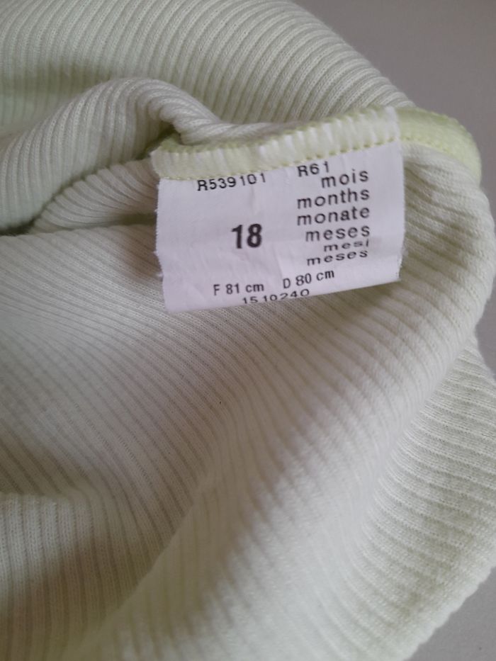 Tee shirt fille - photo numéro 4