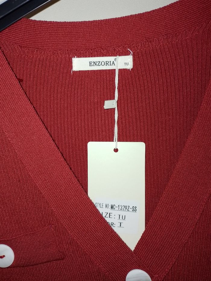 Robe enzoria - photo numéro 6