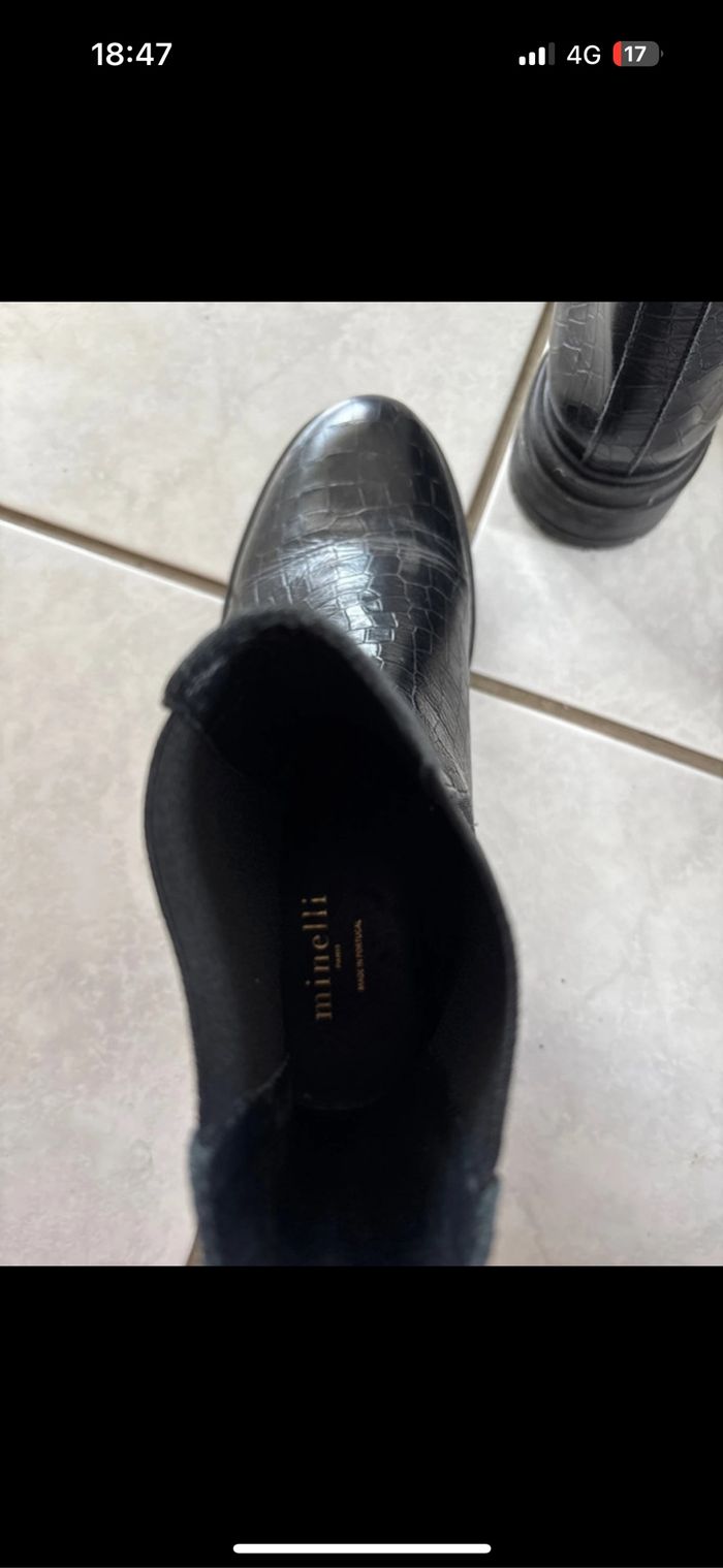 Bottines femme - photo numéro 6
