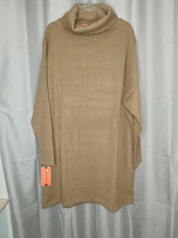 Robe pull urbanista