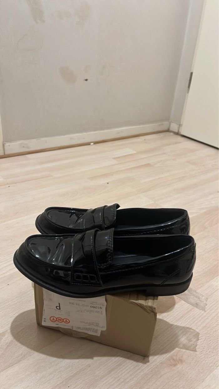 Mocassins noir - photo numéro 2