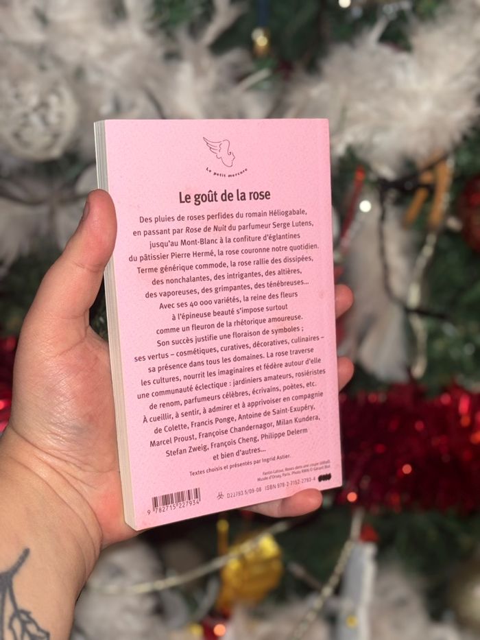 Le goût de la rose - photo numéro 2