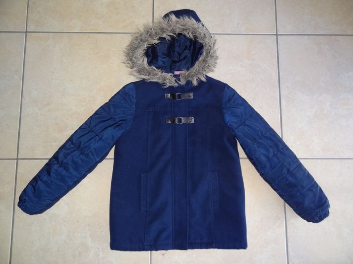 Manteau 10ans