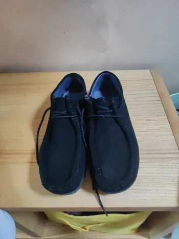 Chaussures style clarcks