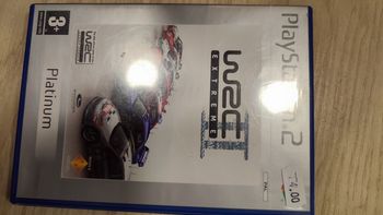 WRC extreme II ps2