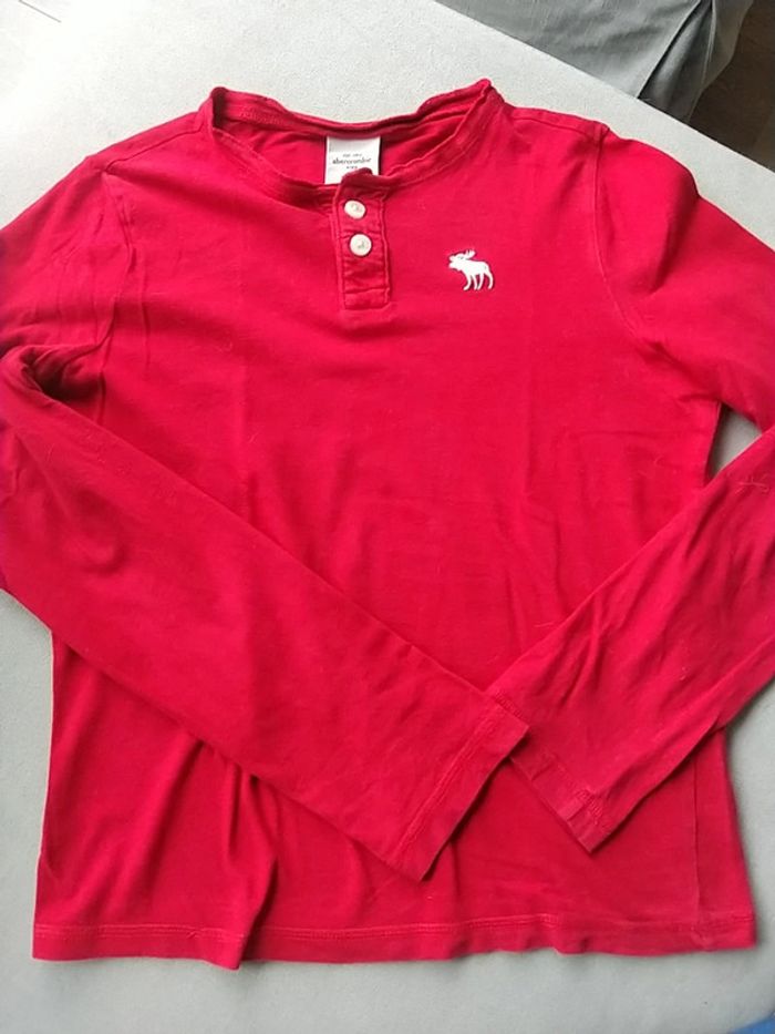T-shirt Abercrombie - photo numéro 4